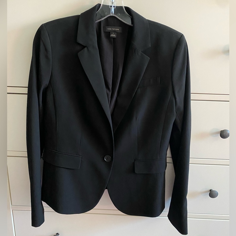 Ann Taylor Blazer